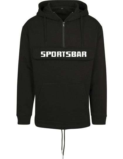 Sportsbar Hoodie Black